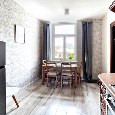 Apartament Peowiaków Gold Lublin Exterior foto