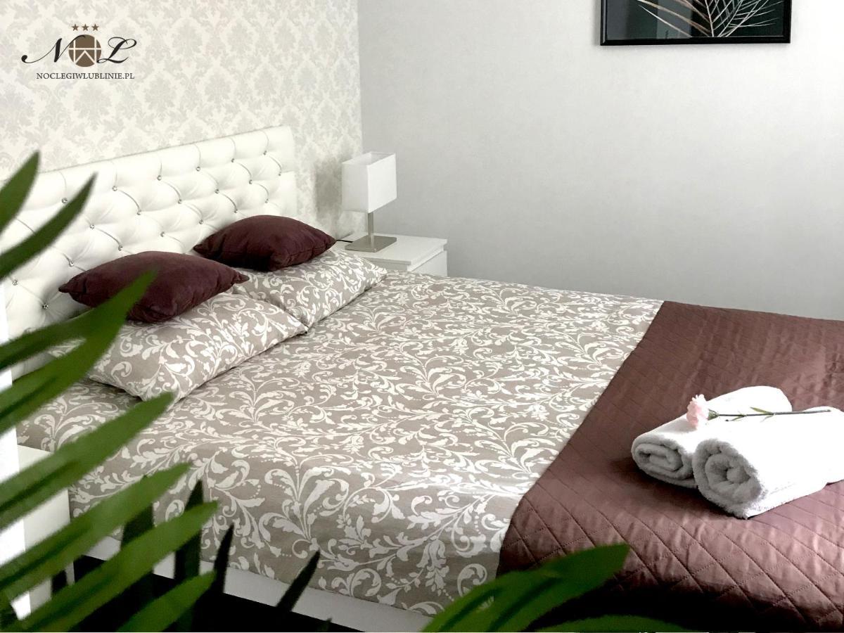 Apartament Peowiaków Gold Lublin Exterior foto