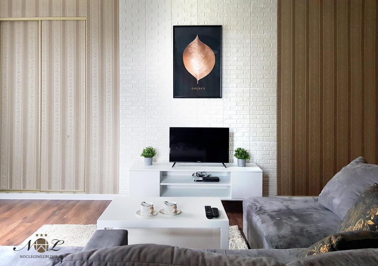 Apartament Peowiaków Gold Lublin Exterior foto