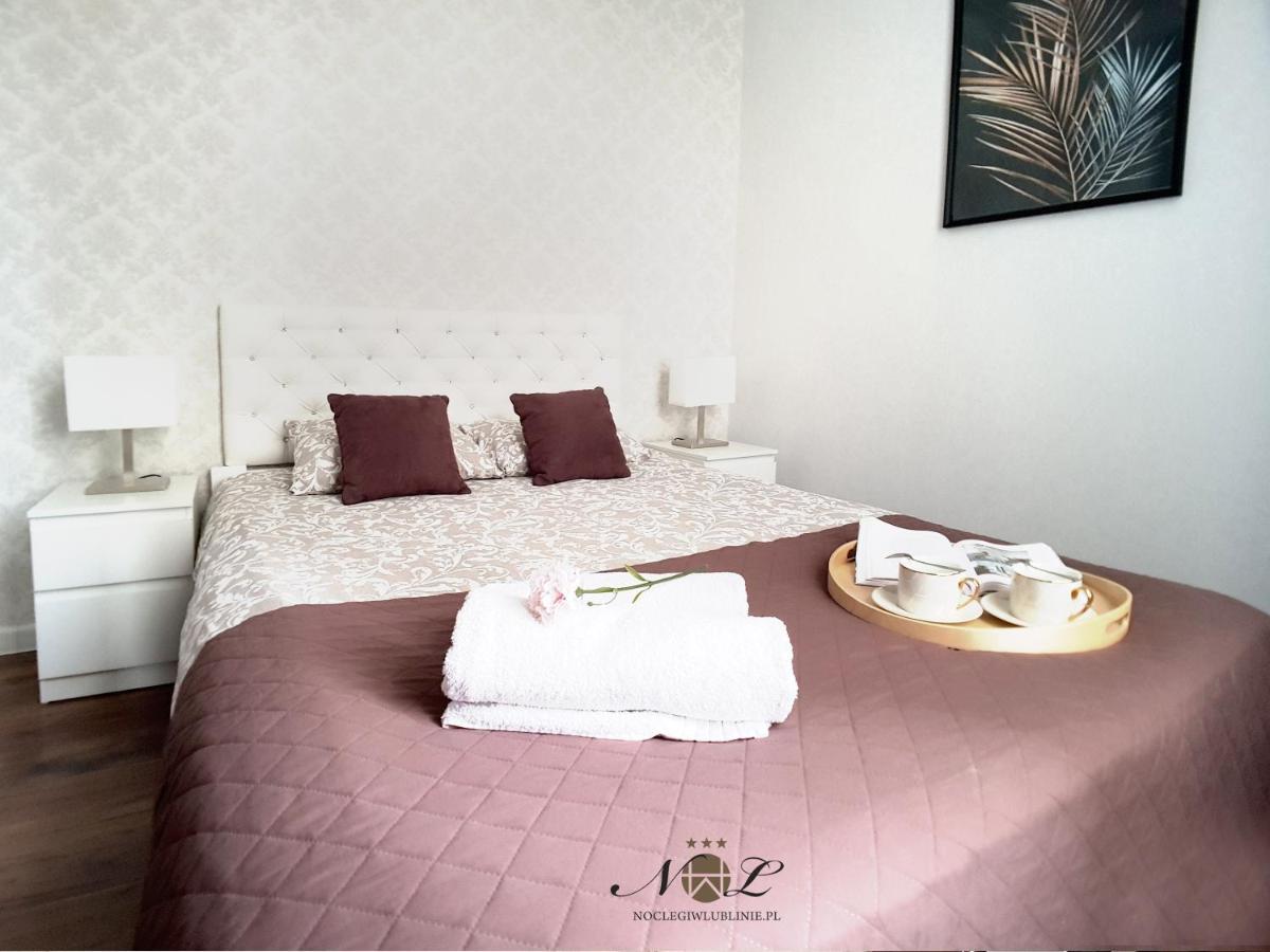 Apartament Peowiaków Gold Lublin Exterior foto