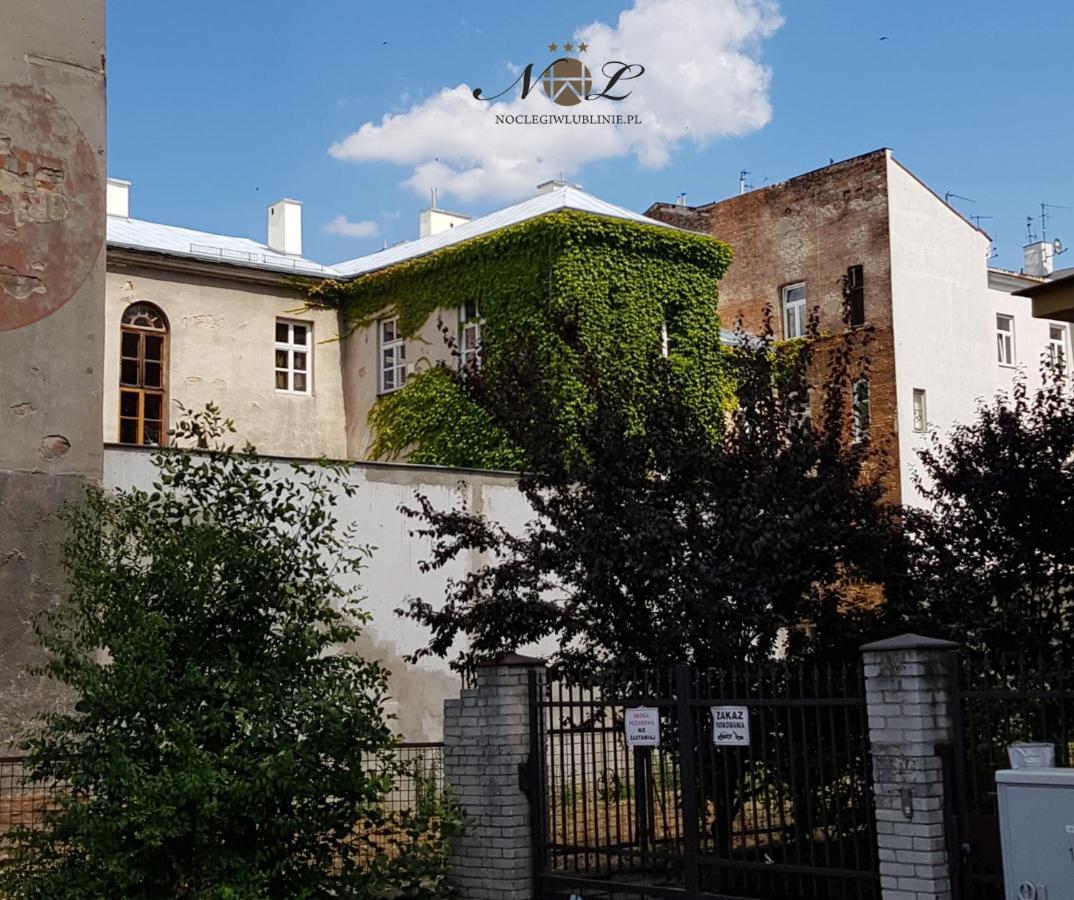 Apartament Peowiaków Gold Lublin Exterior foto