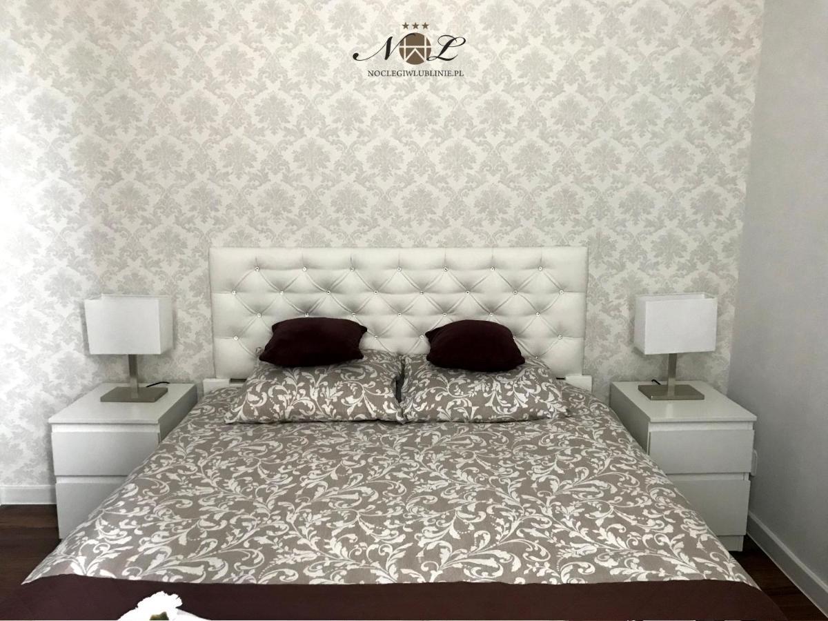 Apartament Peowiaków Gold Lublin Exterior foto