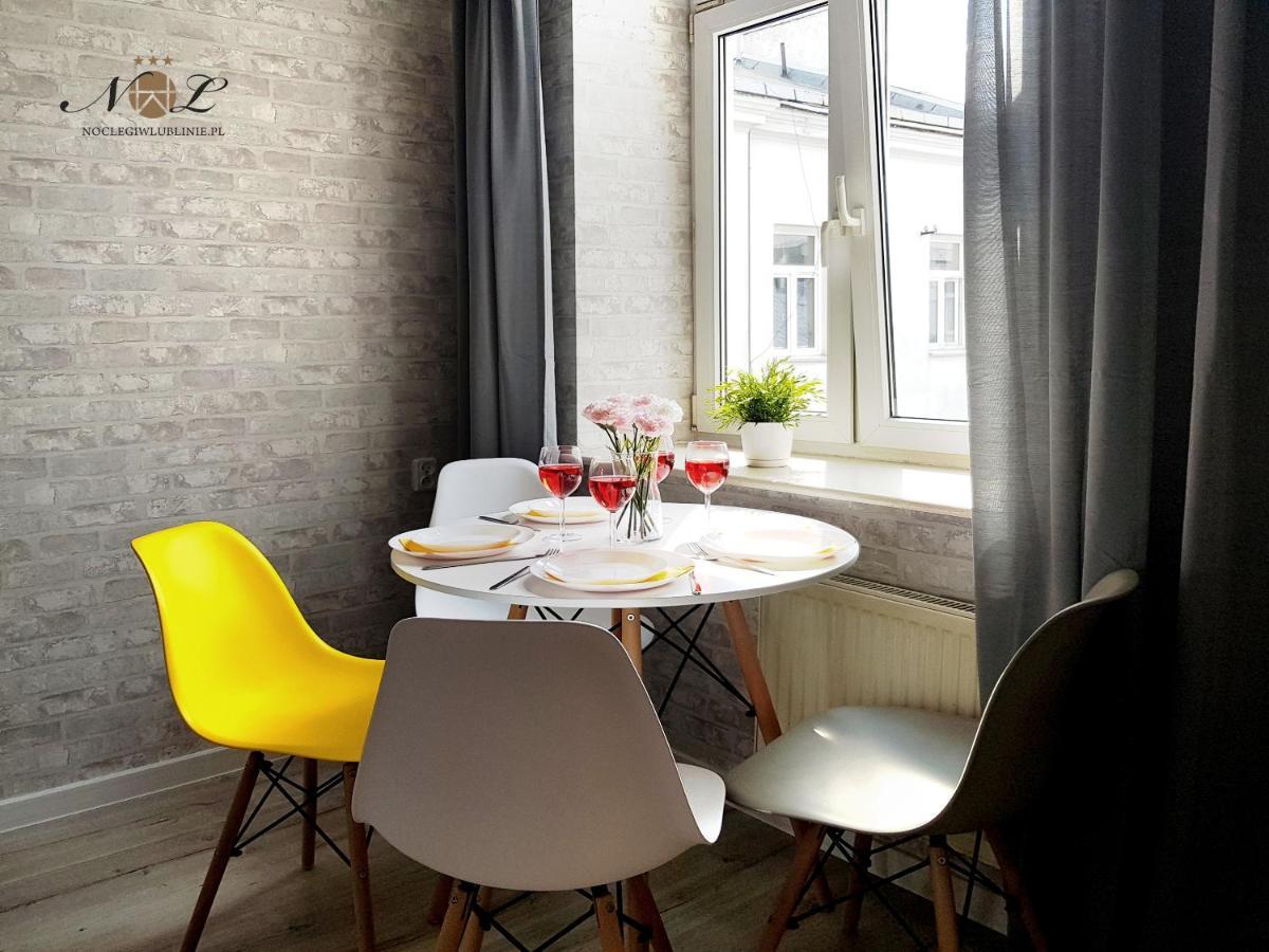 Apartament Peowiaków Gold Lublin Exterior foto