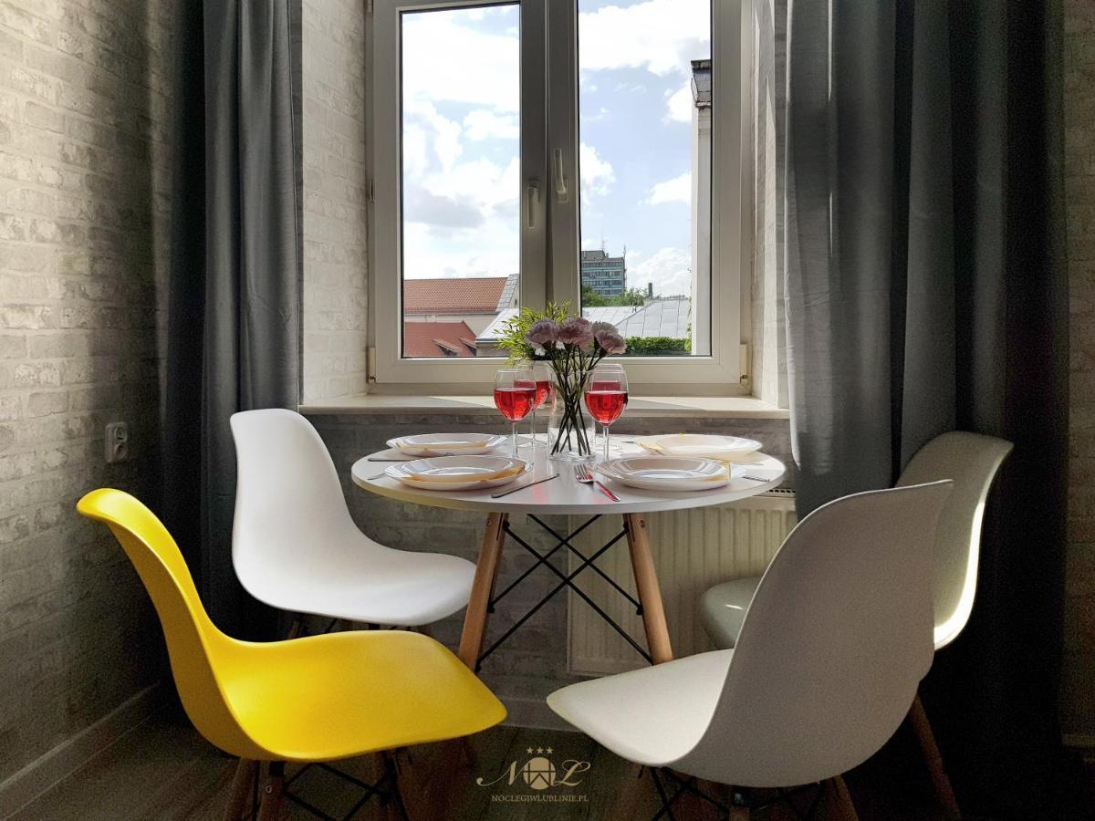 Apartament Peowiaków Gold Lublin Exterior foto